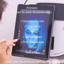 Elegir facial correcto