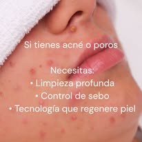 Piel deshidratada