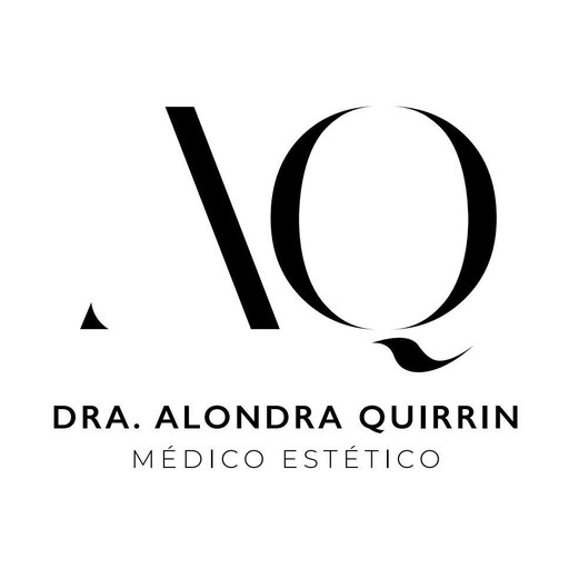 Logotipo AQ Dra. Alondra Quirrin